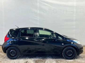 Nissan Note, 2014г, передний привод, вариатор