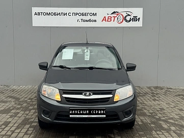 Lada (ВАЗ) Granta, 2018г, передний привод, механика