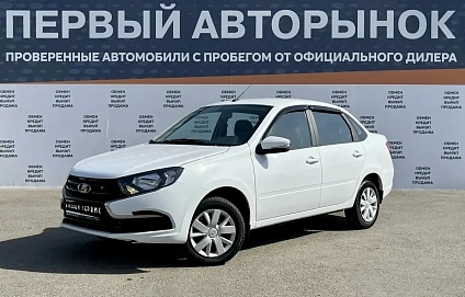 Lada (ВАЗ) Granta, 2023г, передний привод, механика