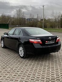 Toyota Camry, 2008г., передний привод, автомат