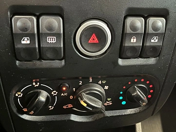 Lada (ВАЗ) Largus, 2018г, передний привод, механика