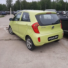 Kia Picanto, 2012г, передний привод, автомат