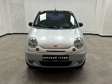 Daewoo Matiz, 2010г, передний привод, механика