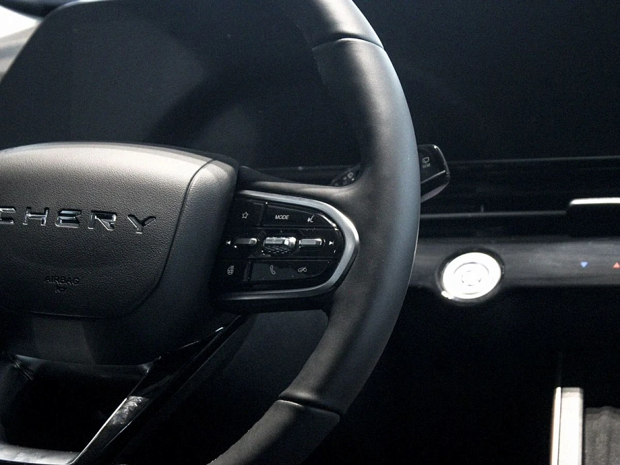 Omoda C5, 2023г., передний привод, вариатор