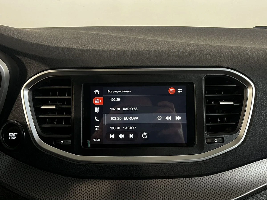 Lada (ВАЗ) Vesta, 2025г., передний привод, механика