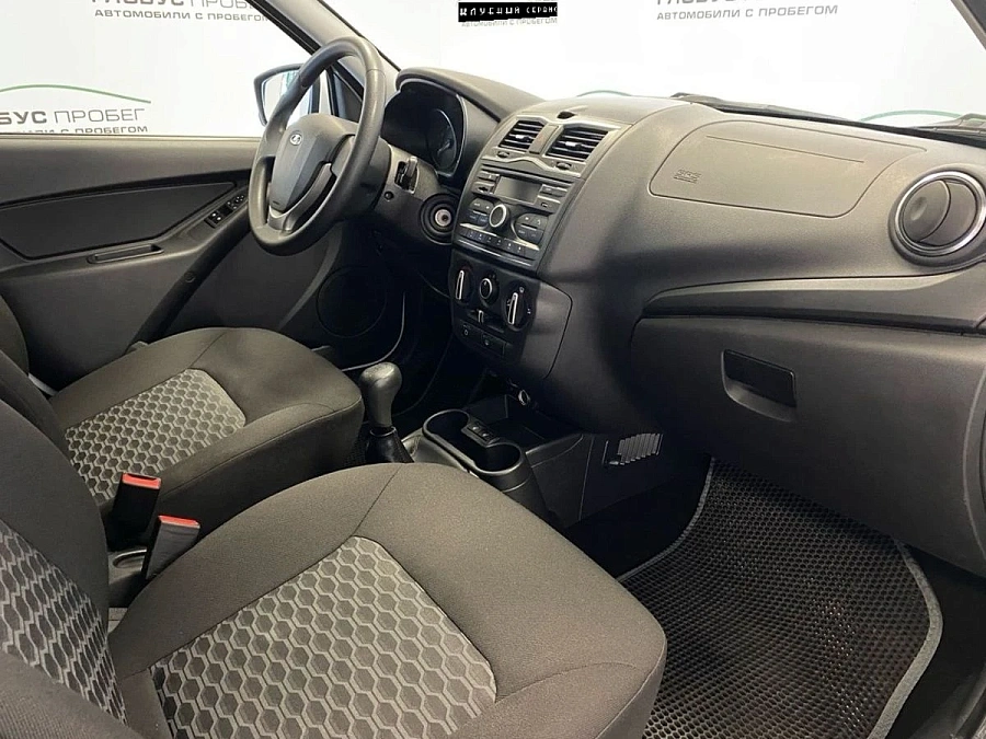 Lada (ВАЗ) Granta, 2020г., передний привод, механика