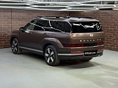 Hyundai Santa Fe, 2024г., полный привод, автомат