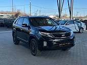 Kia Sorento, 2018г., полный привод, автомат
