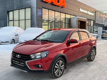 Lada (ВАЗ) , 2021г., передний привод, механика