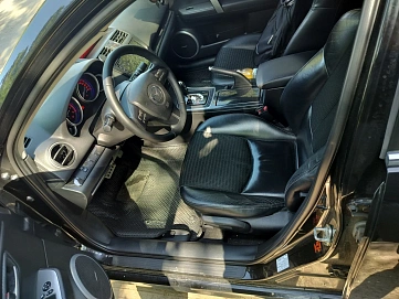Mazda 6, 2008г, передний привод, автомат