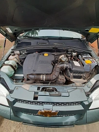 Chevrolet Niva, 2016г, полный привод, механика