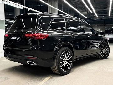 Mercedes-Benz GLS, 2025г, полный привод, автомат
