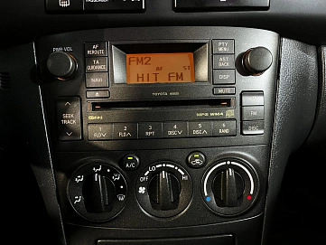 Toyota Avensis, 2008г., передний привод, механика