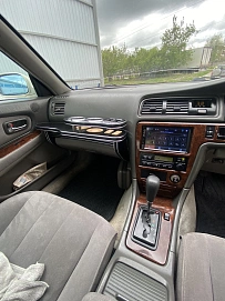 Toyota Mark II, 1996г, задний привод, автомат