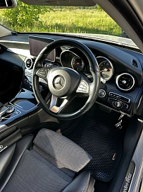 Mercedes-Benz C-Класс, 2014г, задний привод, автомат
