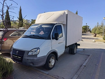 ГАЗ ГАЗель  3302 , 2013г, Задний привод, Механическая