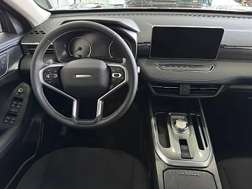 Haval Jolion, 2025г., передний привод, робот