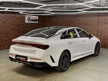 Kia K5, 2025г, передний привод, автомат