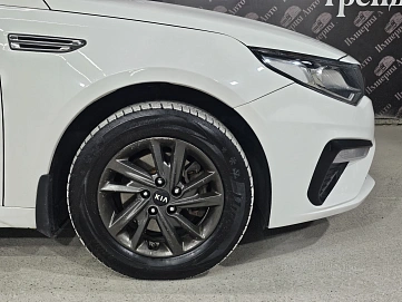 Kia Optima, 2019г, передний привод, автомат