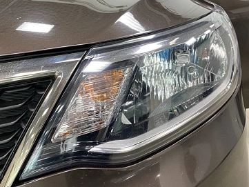 Kia Rio, 2016г, передний привод, механика