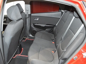 Kia Rio, 2016г, передний привод, автомат