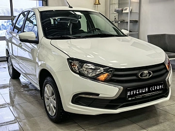 Lada (ВАЗ) Granta, 2025г, передний привод, механика