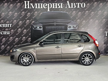 Lada (ВАЗ) Kalina, 2014г, передний привод, механика