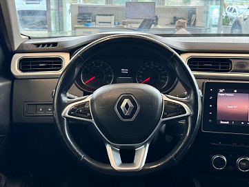 Renault Arkana, 2021г, передний привод, вариатор
