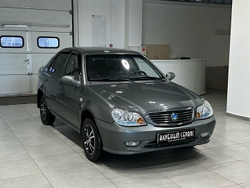 Geely , 2013г., передний привод, механика
