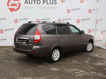 Lada (ВАЗ) Priora, 2015г, передний привод, механика