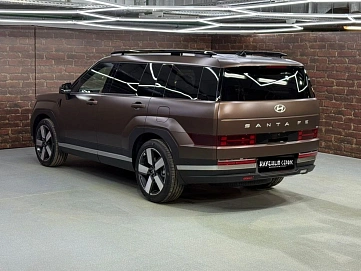 Hyundai Santa Fe, 2024г, полный привод, автомат