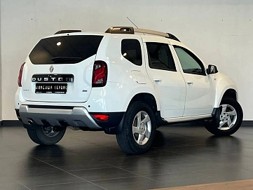 Renault Duster, 2018г, передний привод, автомат