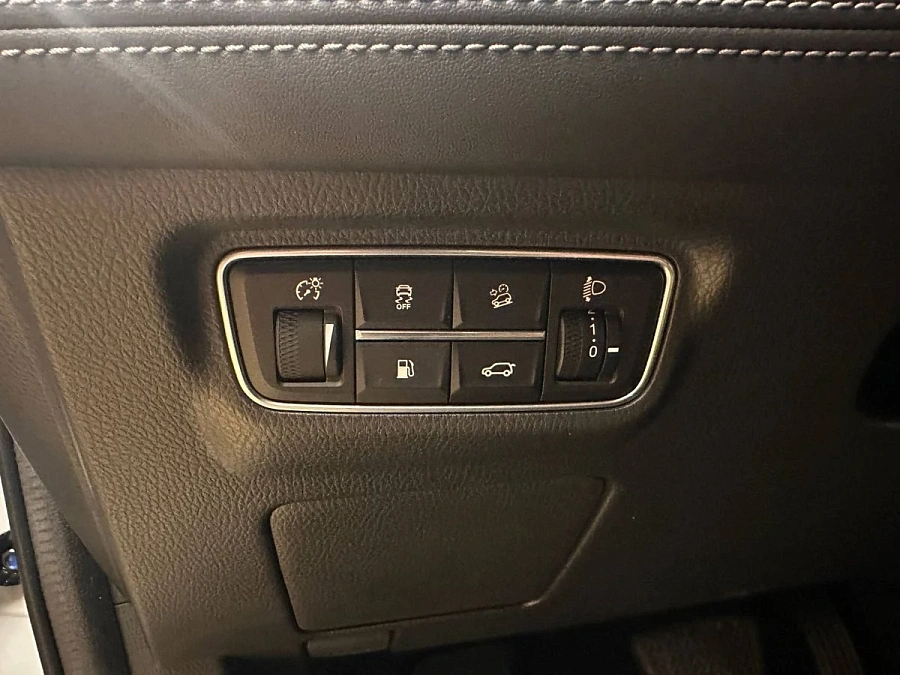 Changan CS95, 2023г., полный привод, автомат