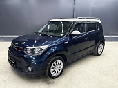Kia Soul, 2017г., передний привод, автомат