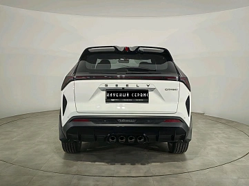Geely Cityray, 2024г, передний привод, робот