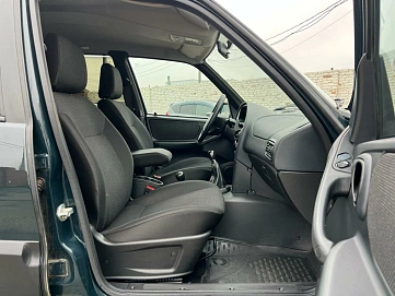 Lada (ВАЗ) Niva Travel, 2022г, передний привод, механика