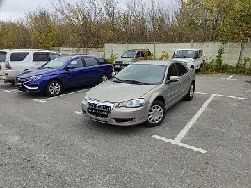 ГАЗ Volga Siber, 2010г, передний привод, механика