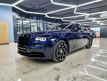 Rolls-Royce Wraith, 2020г, задний привод, автомат