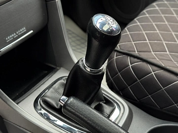 Chery Tiggo (T11), 2015г., передний привод, механика