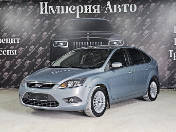 Ford Focus, 2010г, передний привод, механика