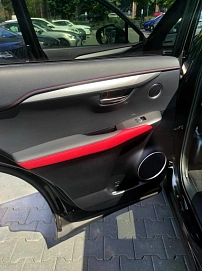 Lexus NX, 2019г, полный привод, автомат