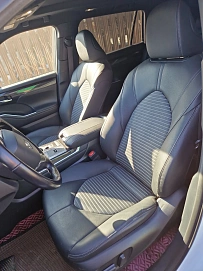 Toyota Crown Kluger, 2021г, полный привод, автомат