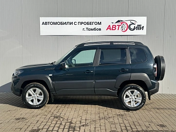 Lada (ВАЗ) Niva Travel, 2023г., полный привод, механика