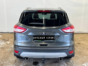 Ford Kuga, 2015г, передний привод, механика