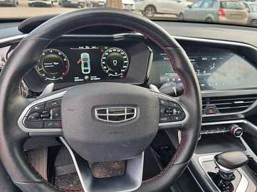 Geely Tugella, 2021г, полный привод, автомат