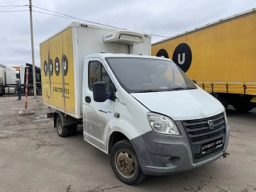 ГАЗ ГАЗель Next, 2018г, Задний привод, Механическая