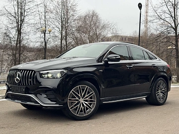 Mercedes-Benz GLE Coupe AMG, 2025г, полный привод, автомат