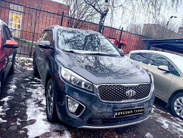 Kia , 2016г., полный привод, автомат