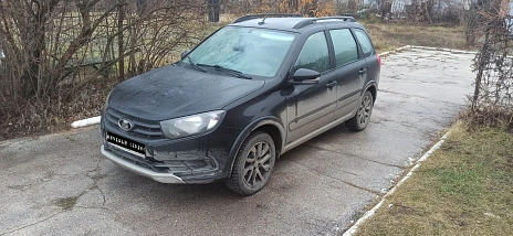 Lada (ВАЗ) Granta, 2024г, передний привод, механика