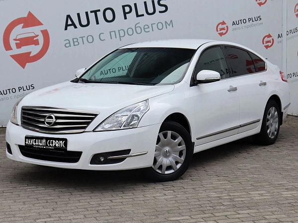 Nissan Teana, 2012г., передний привод, вариатор